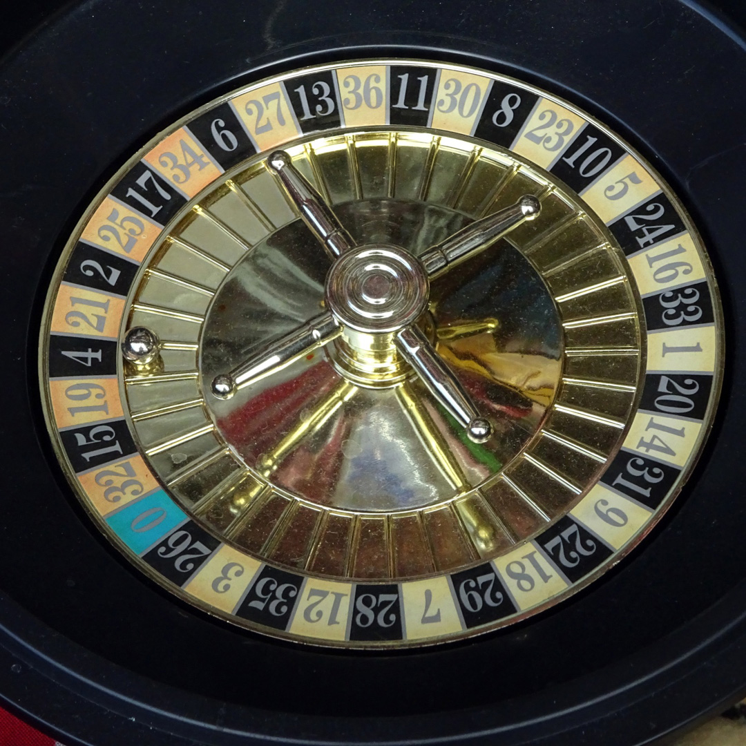 Das Roulette des Lebens